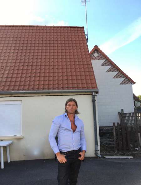 Olivier de carglass rencontre cerise