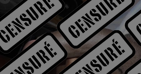 Photo ads/1041000/1041996/a1041996_censure.jpg :  Black ttbm20cm pour femme