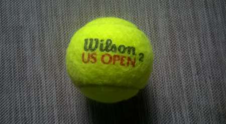 Photo ads/1182000/1182534/a1182534.jpg : Balles de Tennis Wilson US Open