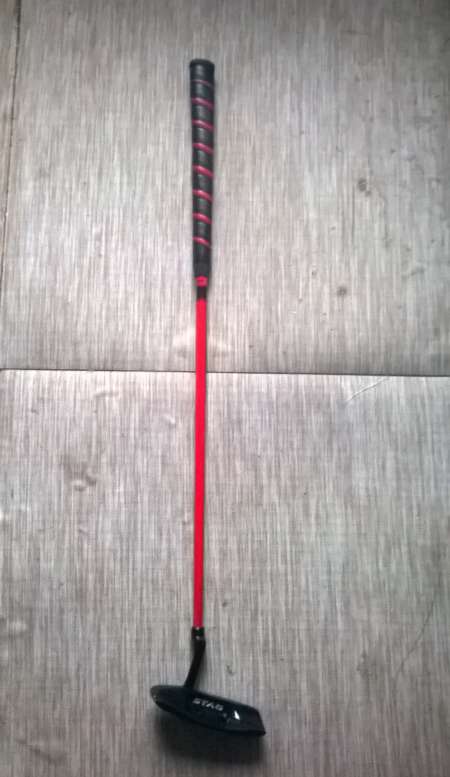 Photo ads/1182000/1182549/a1182549.jpg : Fer droit (Putter blade) Stag Power Feel   