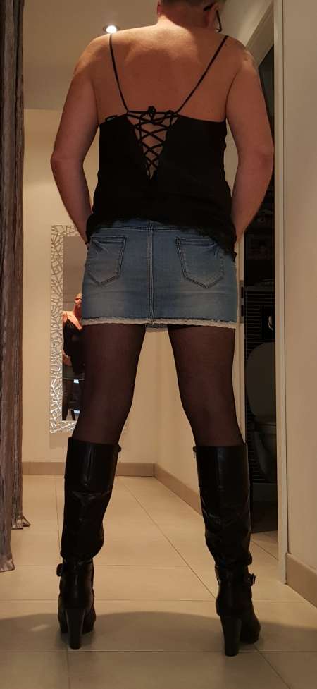 Photo ads/1448000/1448740/a1448740.jpg : Passif en lingerie reçoit régulier XXL épais 