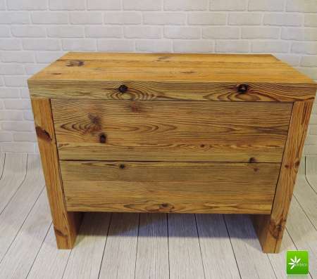 Photo ads/1527000/1527499/a1527499.jpg : Eco-meuble en vieux bois sur mesure