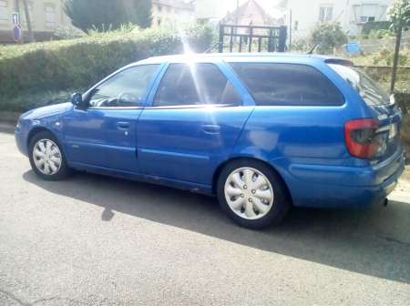 Citroen Xsara