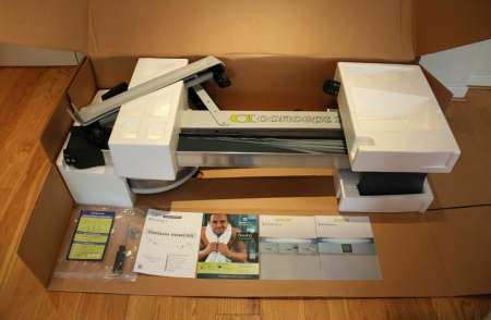 Photo ads/1804000/1804070/a1804070.jpg : Rameur Concept 2 Pm5 Modele D