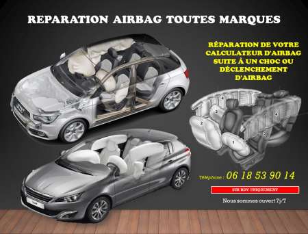 Photo ads/1859000/1859593/a1859593.jpg : REPARATION CALCULATEUR AIRBAG