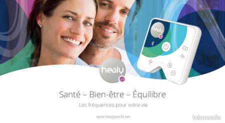 Photo ads/1878000/1878337/a1878337.jpg : Santé avec HEALY la médecine de demain à domicile