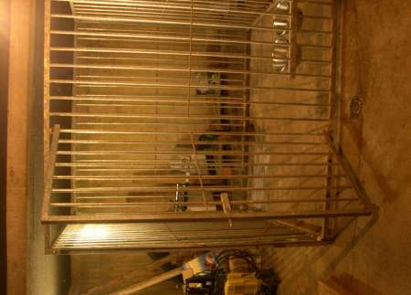 Photo ads/1881000/1881796/a1881796.jpg : Enclos pour chien