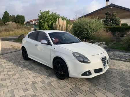 AlfaRomeo Giulietta