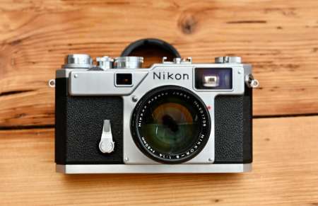 Photo ads/1910000/1910773/a1910773.jpg : NIKON S3 année 2000 edition limitée avec Nikkor