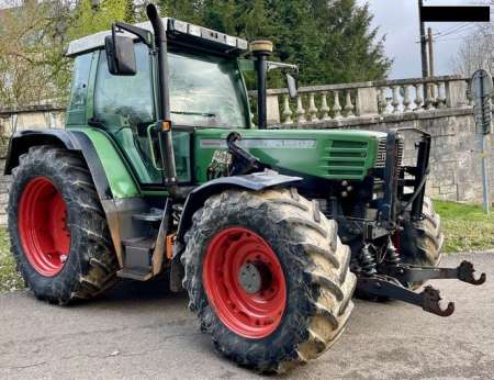 Photo ads/1916000/1916870/a1916870.png : Tracteur fendt famer 312 annee 1998