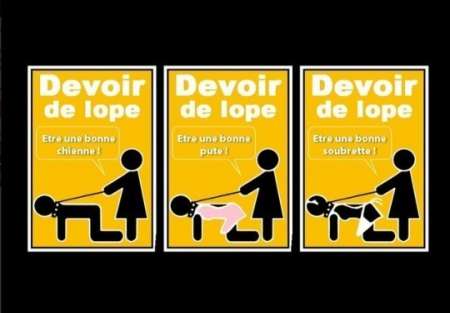 Photo ads/1919000/1919671/a1919671.jpg :  lope male soumise, pute à blacks et rebeux