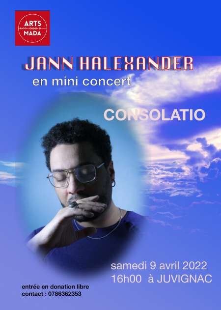 Photo ads/1948000/1948103/a1948103.jpg : Jann Halexander à Juvignac