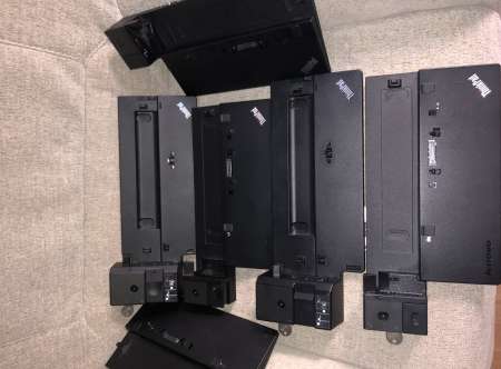 Photo ads/1958000/1958970/a1958970.jpg : Thinkpad Pro Docking Station 40AH - 40A1