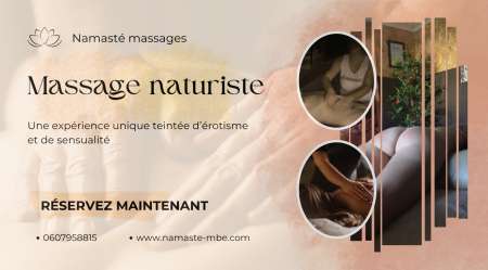 Photo ads/1962000/1962058/a1962058.png : Le Massage naturiste