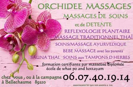Photo ads/1963000/1963264/a1963264.jpg : Massage de soins et bien être ( no sec).