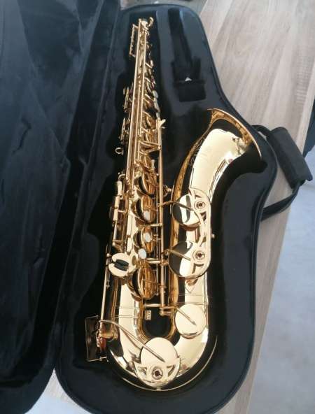 Photo ads/1966000/1966926/a1966926.jpg : Saxophone Yamaha YTS 475 Tenor