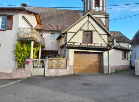 Photo ads/1979000/1979473/a1979473.jpg : VENDS GRANDE MAISON 160M2 PRES SAVERNE