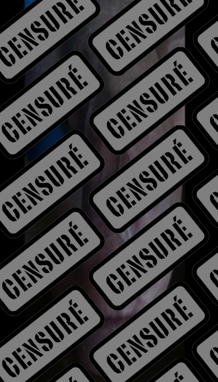 Photo ads/1994000/1994306/a1994306_censure.jpg : Un énorme calibre plus grand du porno