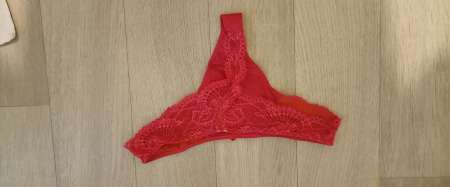 String et culotte sales