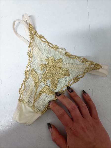 Ma petite lingerie coquine fetishiste