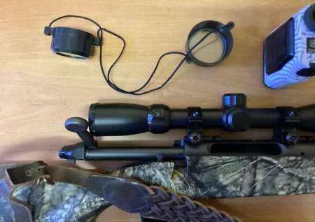 Carabine remington