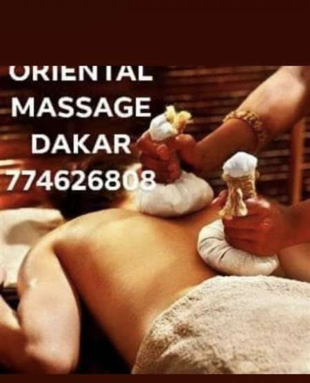 Photo ads/2009000/2009886/a2009886.jpg : Massage Dakar senegal hôtel