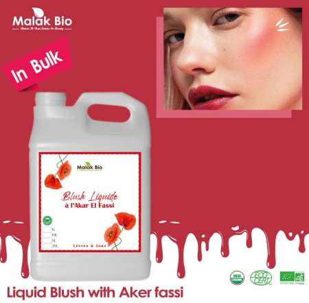 Photo ads/2015000/2015880/a2015880.jpg : Malak bio fard à joues liquide en vrac
