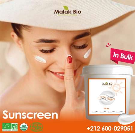Photo ads/2017000/2017754/a2017754.jpg : Malak Bio - Crème solaire FPS 30