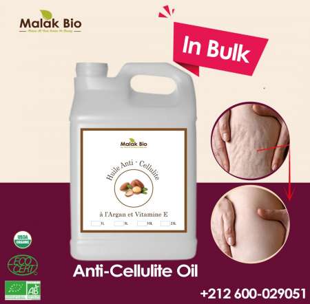 Photo ads/2017000/2017780/a2017780.jpg : Malak Bio - Argan anti cellulite (massage minceur)