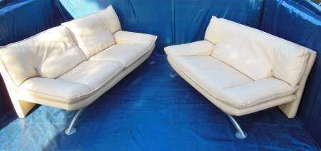 Photo ads/2030000/2030837/a2030837.jpg : Canapé 3 places et Canapé2 places
