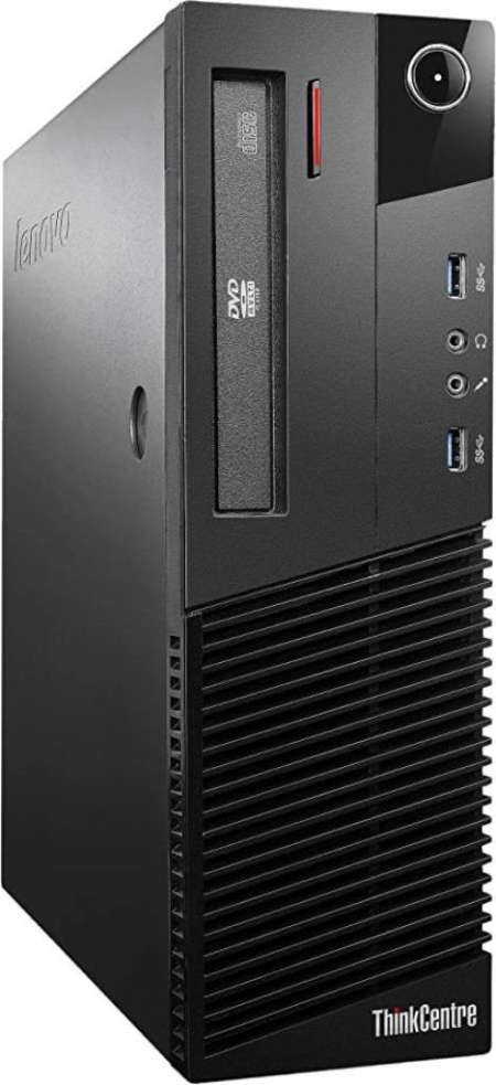 Photo ads/2030000/2030962/a2030962.jpg : PC Lenovo i5 - SSD 240 GO + écran + clavier