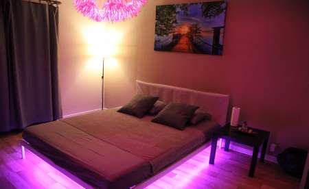 Photo ads/2039000/2039073/a2039073.jpg : Chambres privées - villa à louer