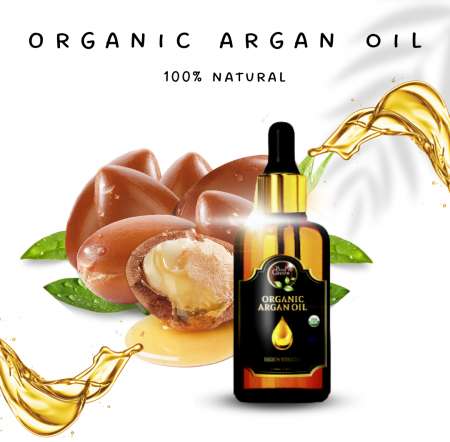 Photo ads/2050000/2050445/a2050445.png : Huile d'argan certifée