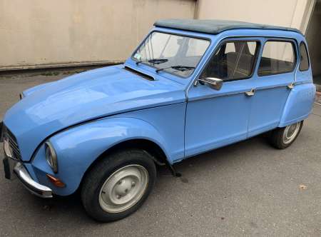 Citroen 2CV6