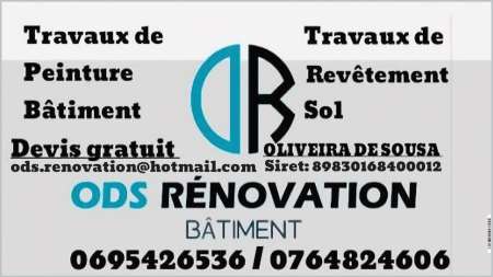 Photo ads/2053000/2053788/a2053788.png : Ods renovation artisan peintre en bâtiment