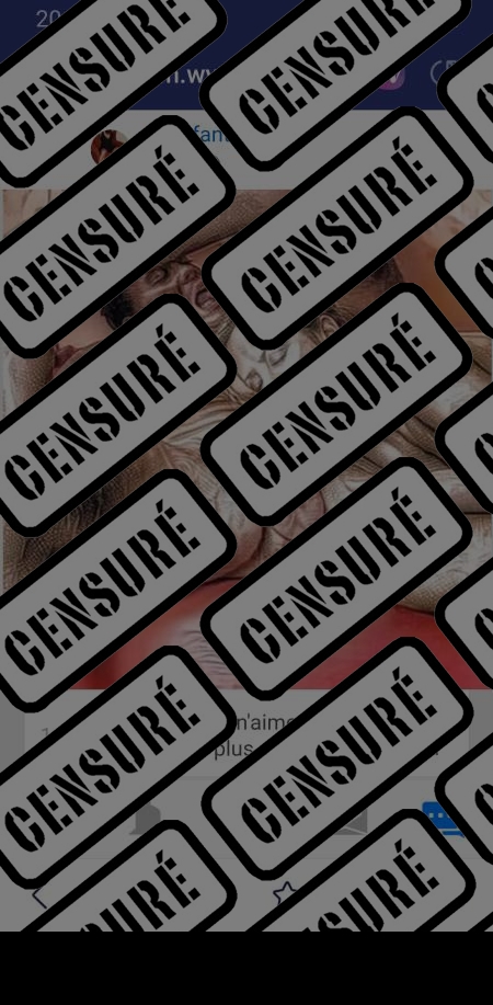 Photo ads/2060000/2060076/a2060076_censure.jpg : Homme doux bi soft