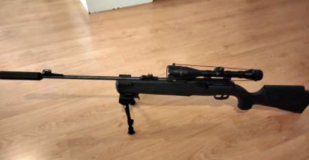 Photo ads/2061000/2061728/a2061728.jpg : Carabine à plombs 850 air magnum