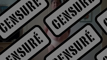 Photo ads/2064000/2064389/a2064389_censure.jpg : salope en couche pour fessée