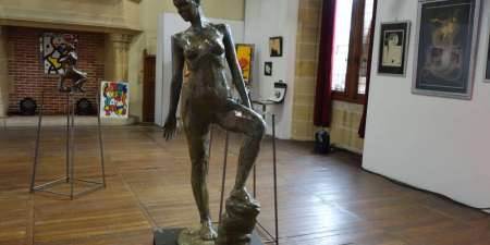 Photo ads/2070000/2070751/a2070751.jpg : Visite coquine de musee