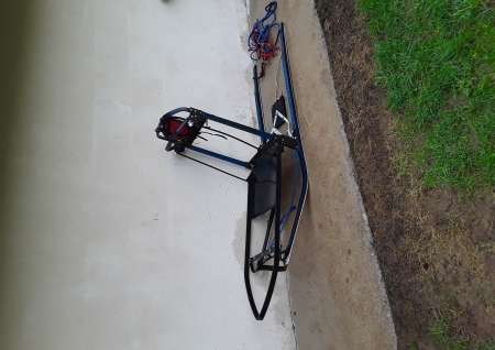 Photo ads/2085000/2085267/a2085267.jpg : TRAÎNEAU À CHIENS