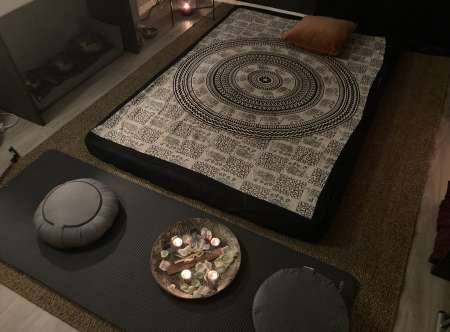 Photo ads/2086000/2086987/a2086987.jpg : Propose voyage sensoriel au travers le massage