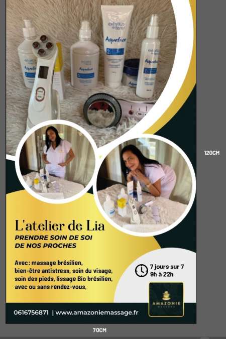Photo ads/2092000/2092331/a2092331.jpg : Atelier de Lia