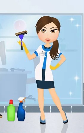 Photo ads/2094000/2094212/a2094212.jpg :  Recherche une aide ménagère en tenue sexy