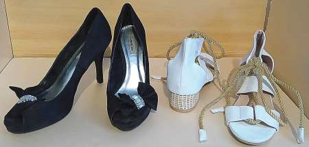 Photo ads/2114000/2114514/a2114514.jpg : Chaussures femme a talon, P 38