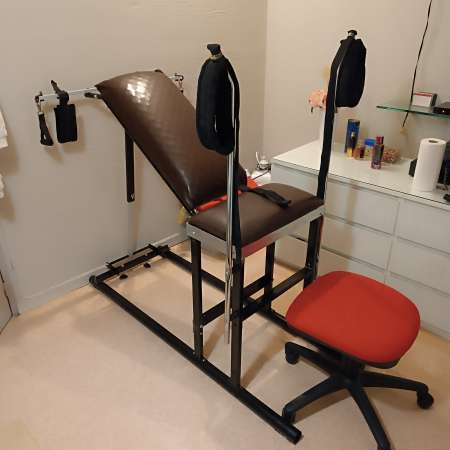 Photo ads/2161000/2161820/a2161820.jpg : vend diverse creation BDSM