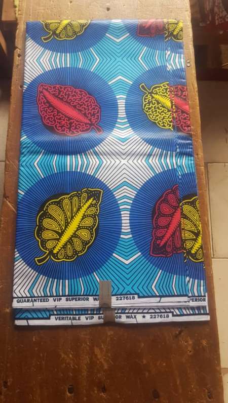 Photo ads/2202000/2202784/a2202784.jpg : Tissu pagne wax africain