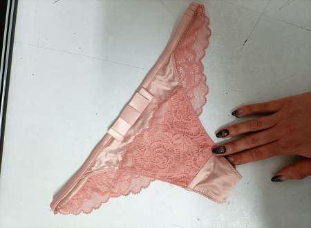 Lingerie sexy string