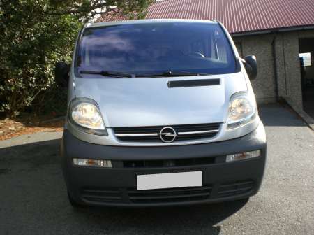 Opel Vivaro