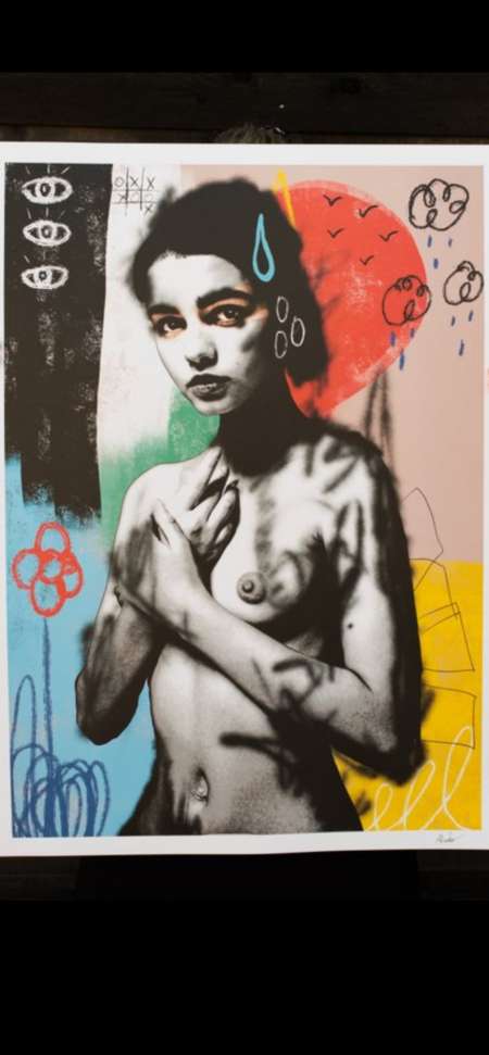 Photo ads/2261000/2261734/a2261734.png : Artiste recherche modèle