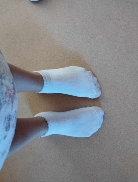 Photo ads/2266000/2266755/a2266755.jpg :  Mes chaussettes